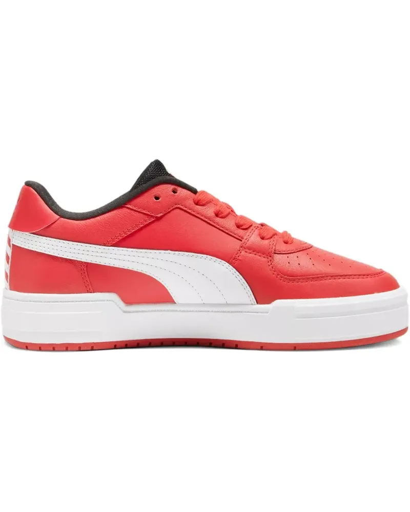 Puma x Ferrari CA Pro "Red/White" Sneakers - Rot Rot