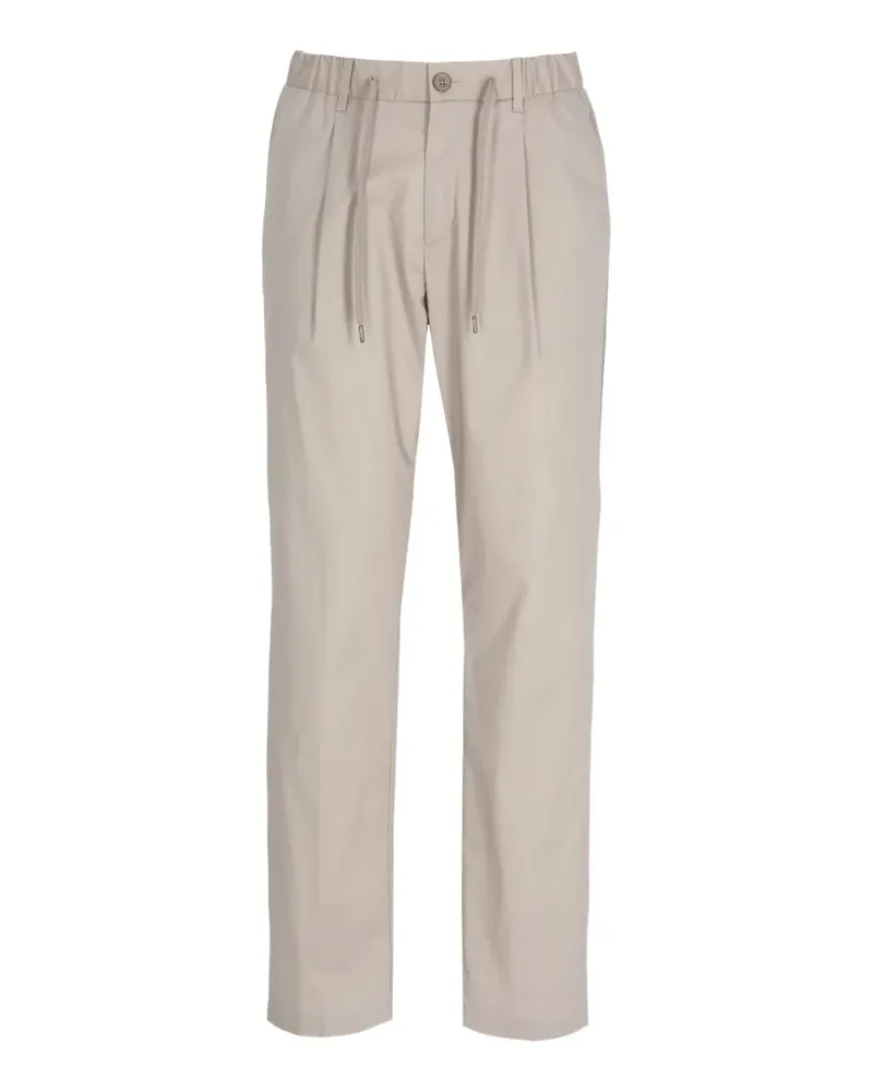 Herno pleated trousers - Nude Nude
