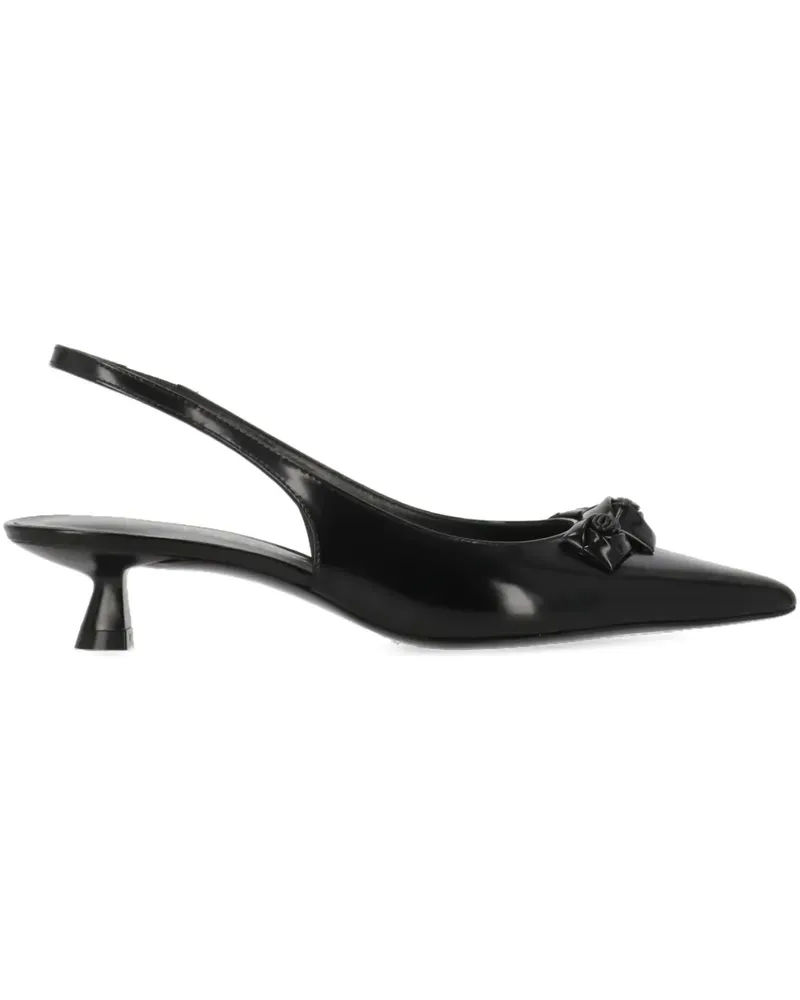 Stuart Weitzman Rosie Slingback-Pumps - Schwarz Schwarz
