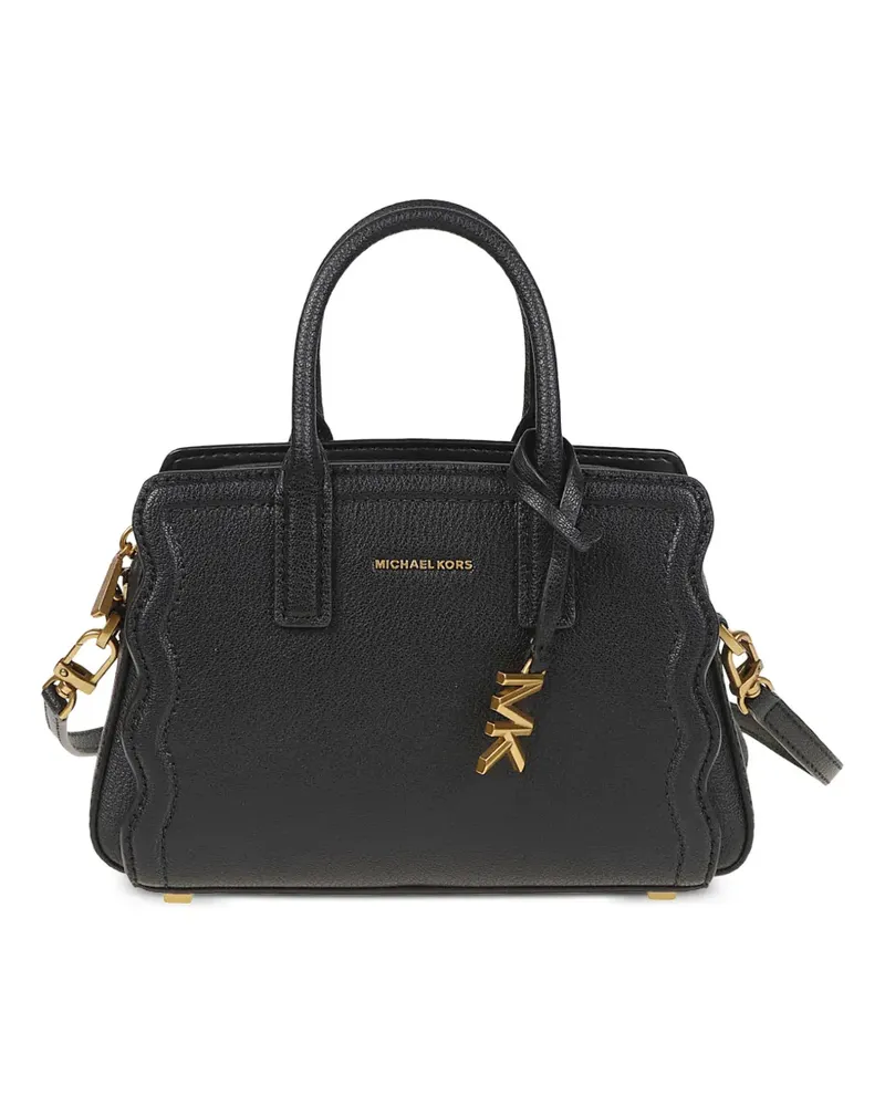 Michael Kors Laila tote bag - Schwarz Schwarz