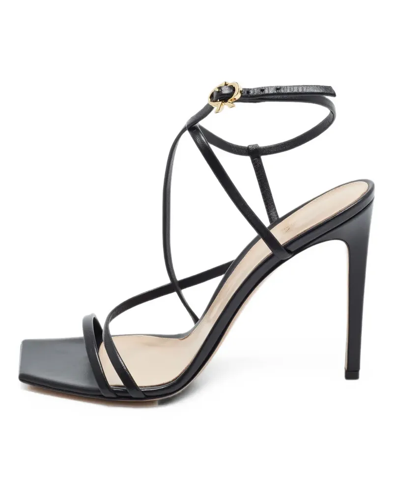 Gianvito Rossi Manilla' Sandalen - Schwarz Schwarz
