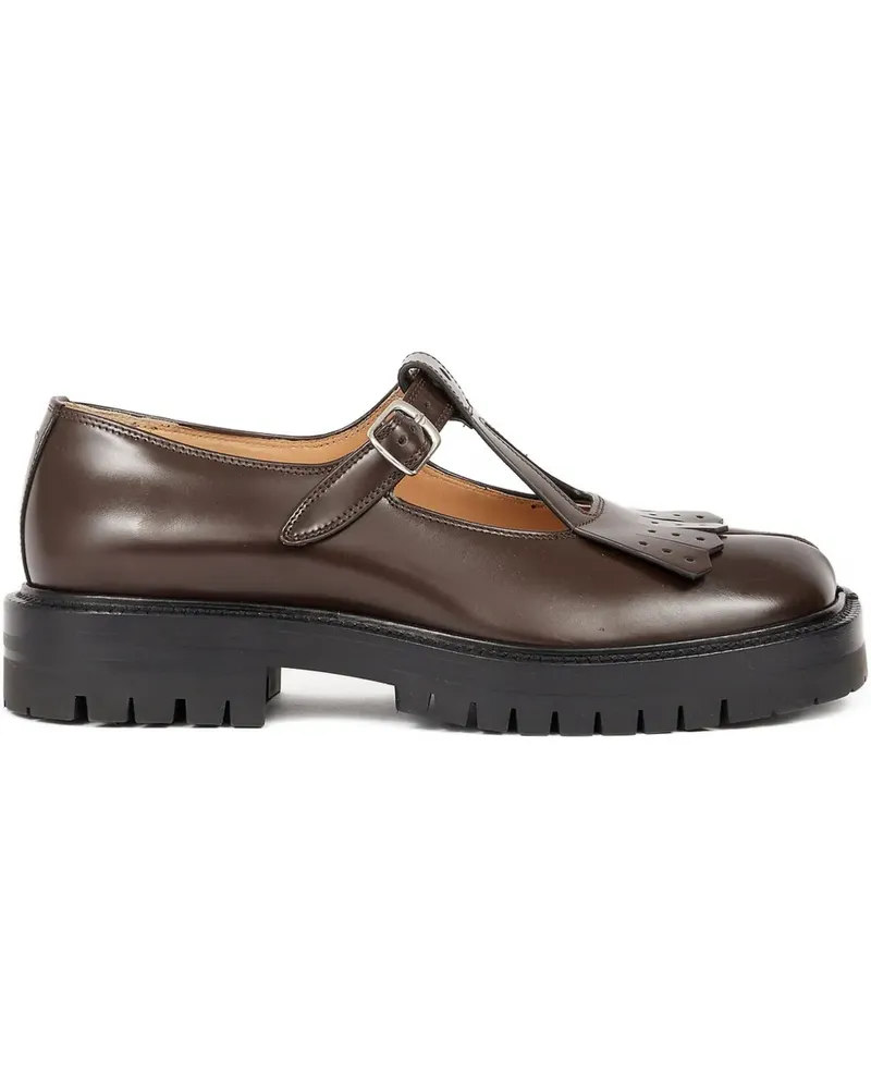 Maison Margiela Tabi County Pumps - Braun Braun