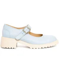 Sarah Chofakian Esmerie Loafer Blau