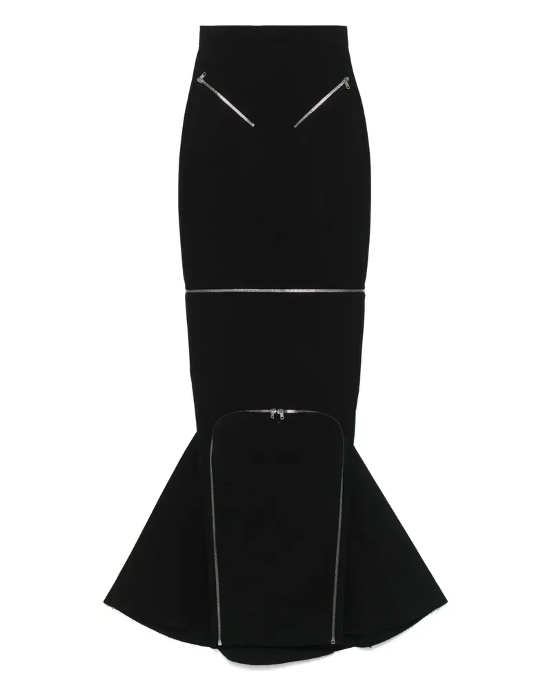 Rick Owens Headon Rock - Schwarz Schwarz