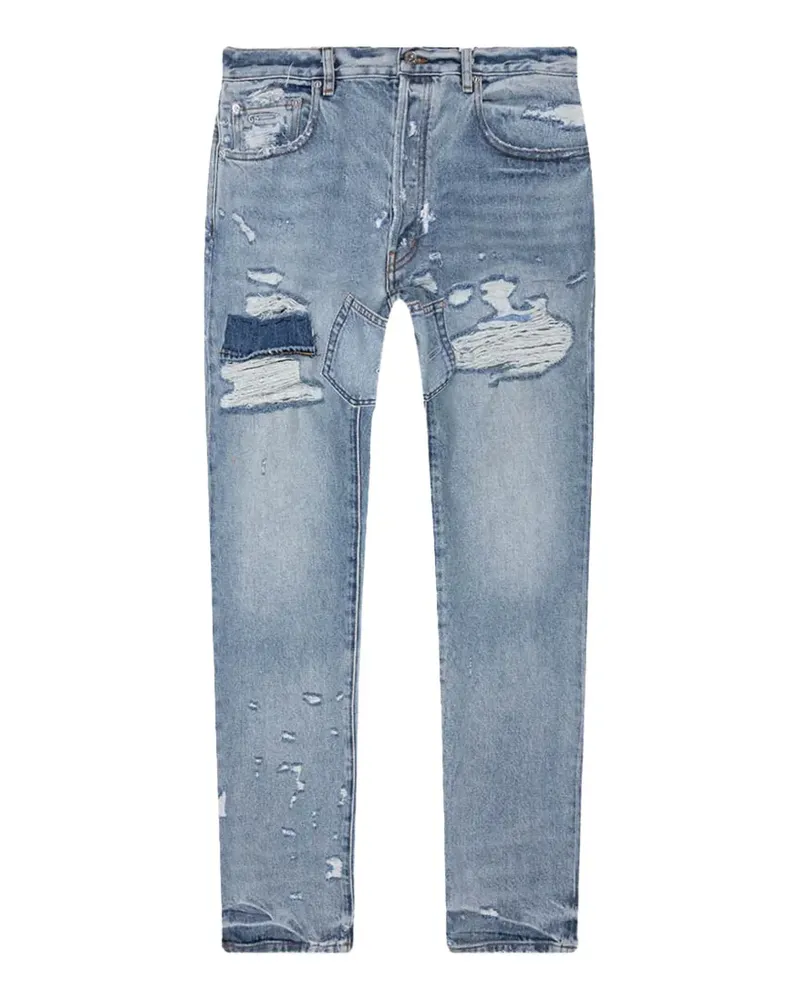 GALLERY DEPT. Bowery 5001 jeans - Blau Blau