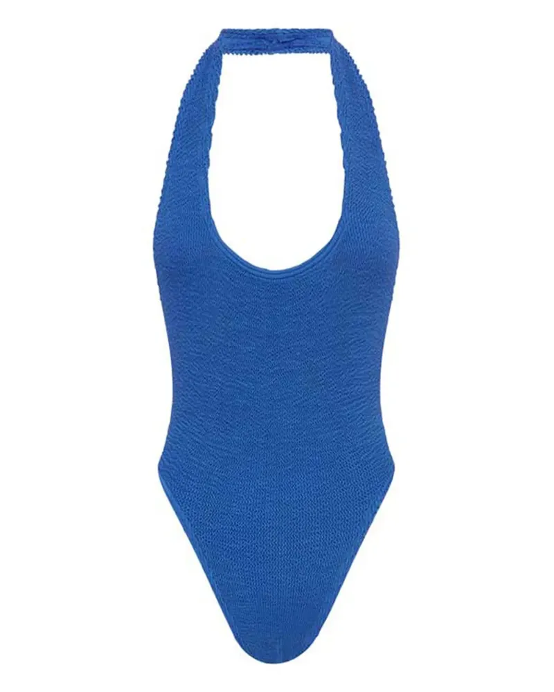 bond-eye Ava One Piece Badeanzug - Blau Blau