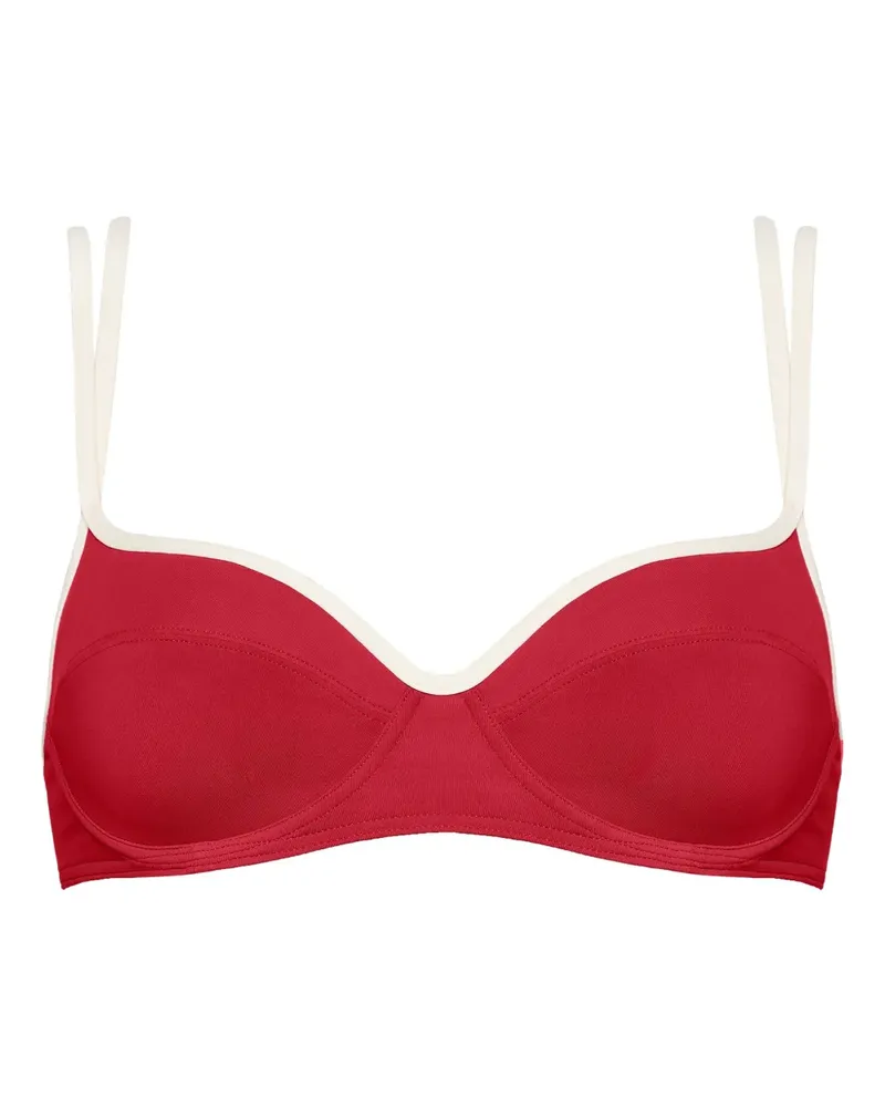 Eres Dayle Bikinioberteil - Rot Rot