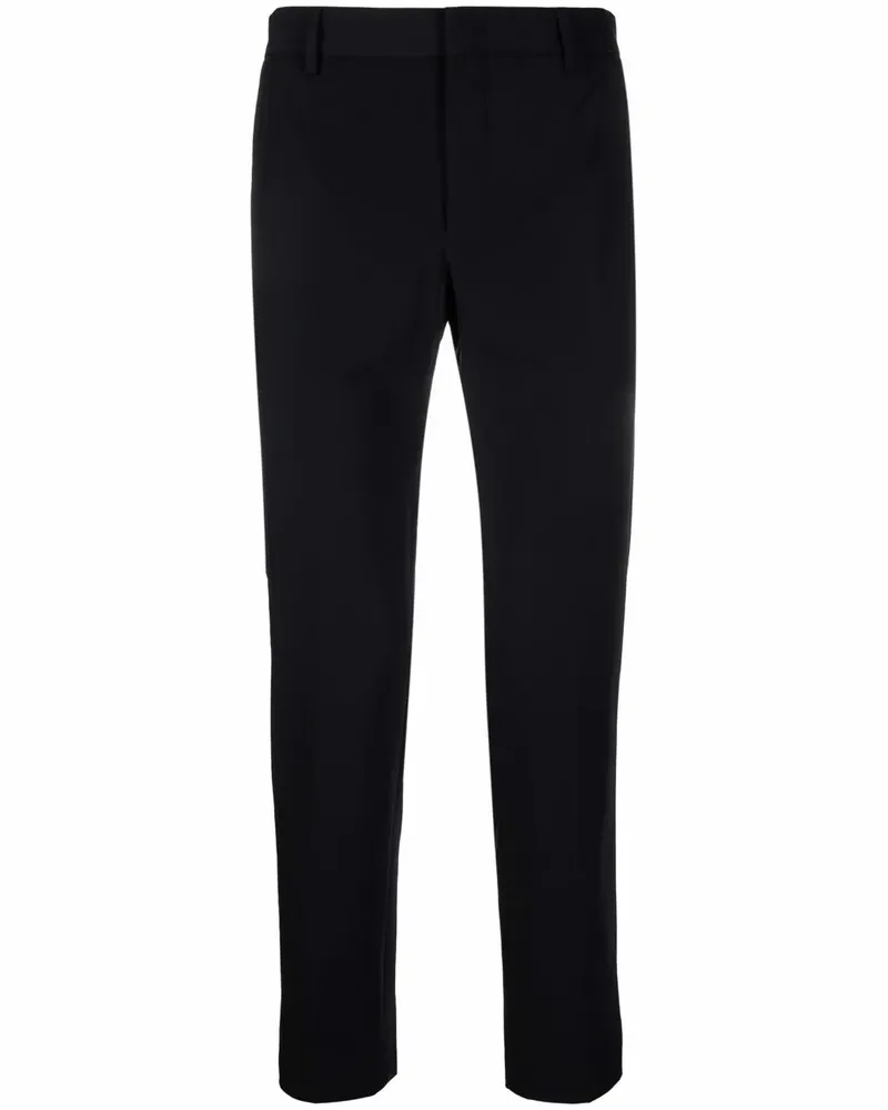 PT TORINO Hose mit geradem Bein - Schwarz Schwarz
