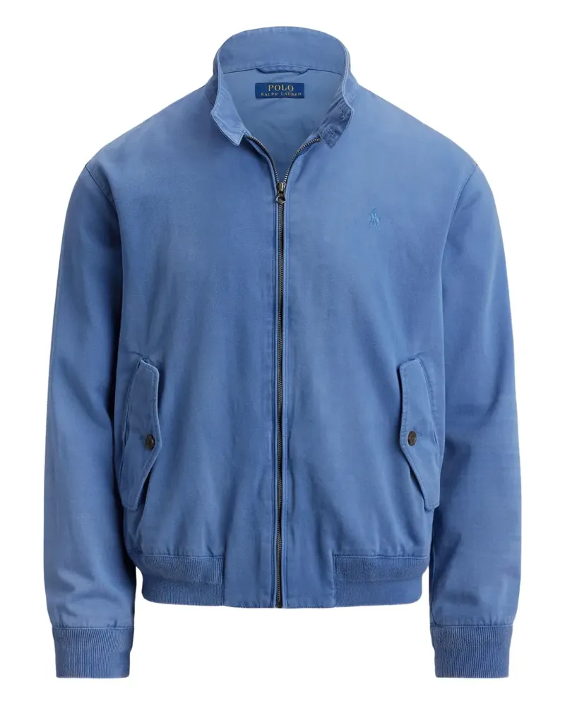 Ralph Lauren Jacke mit Reißverschluss - Blau Blau