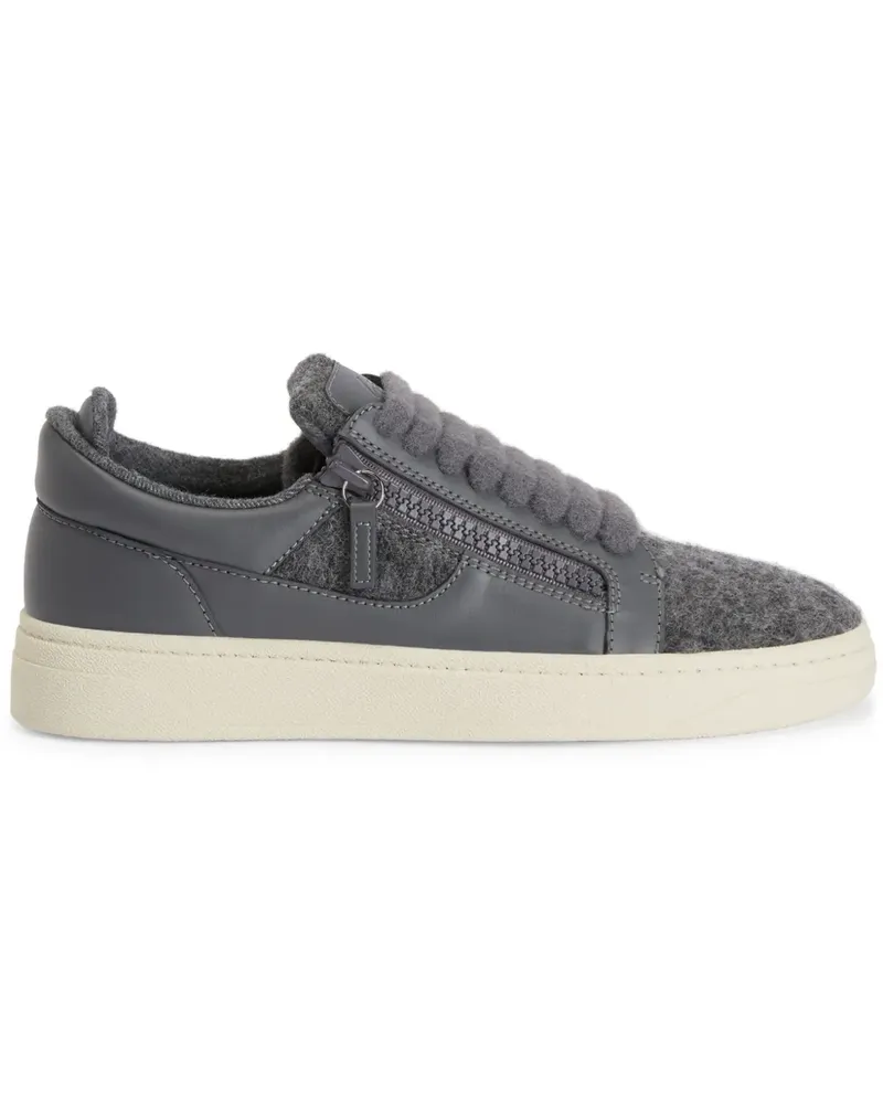 Giuseppe Zanotti GZ94 Sneakers - Grau Grau