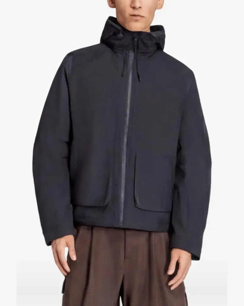 adidas Premium Essentials Utility jacket - Schwarz Schwarz