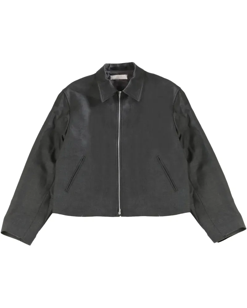 Our Legacy Mini jacket - Grau Grau