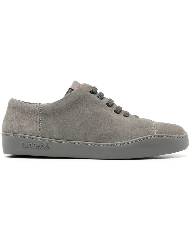Camper Peu Touring Sneakers aus Wildleder - Grau Grau