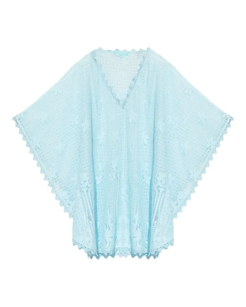 Melissa Odabash Josie Strandkleid - Blau Blau