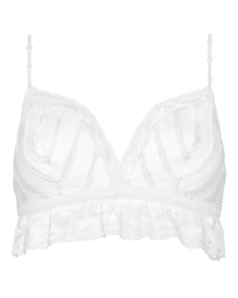 Eres Givré Triangel-BH - Weiß Weiß