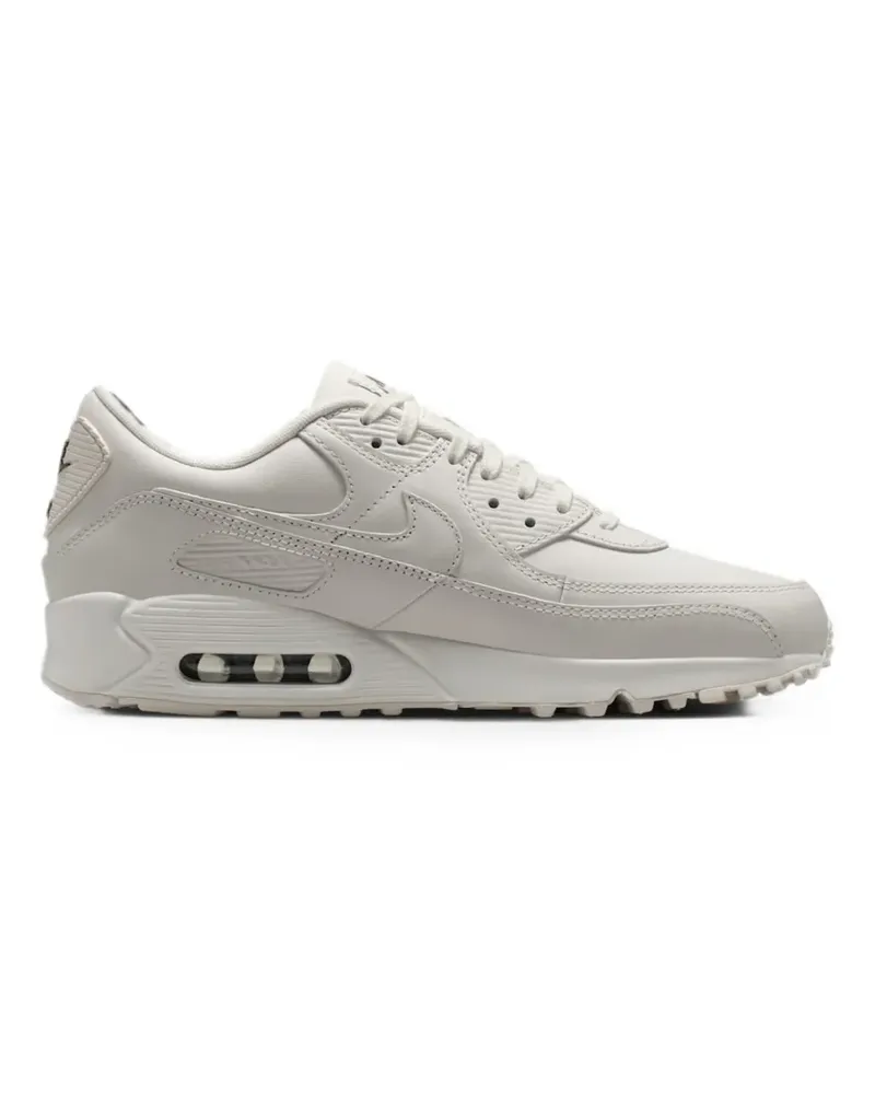 Nike Air Max 90 lace-up sneakers - Nude Nude