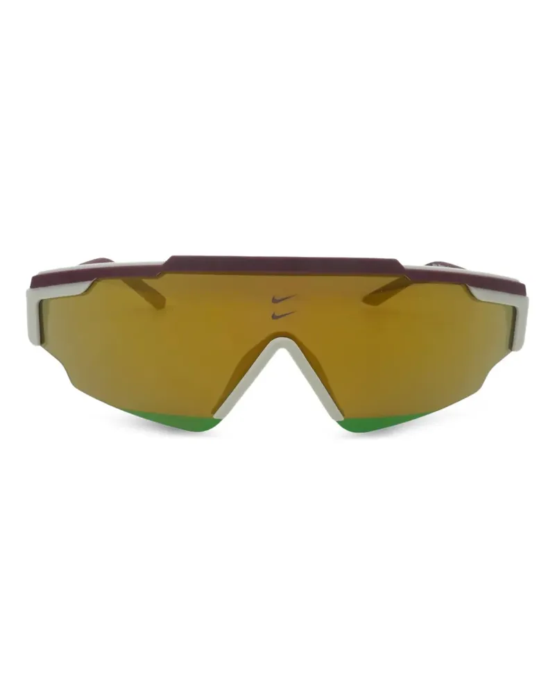 Nike Marquee Edge Sonnenbrille - Braun Braun