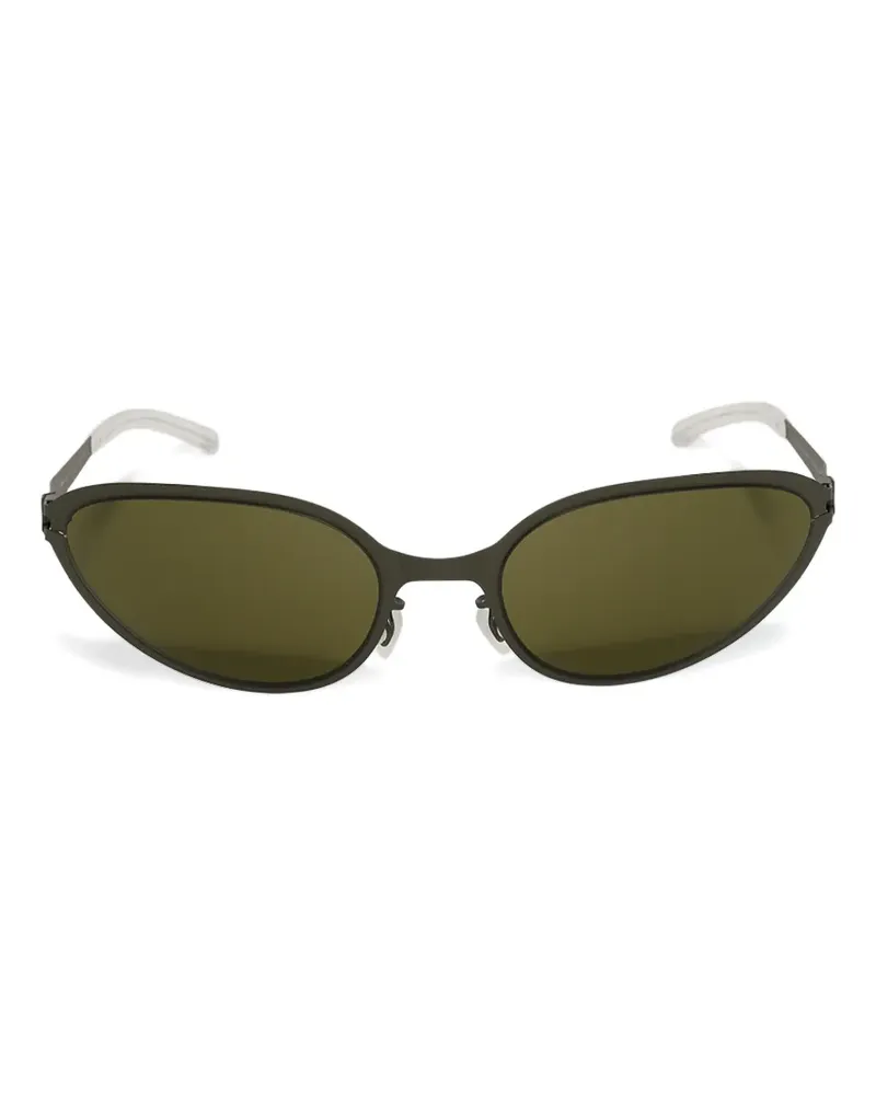 Mykita Bear sunglasses - Grün Grün