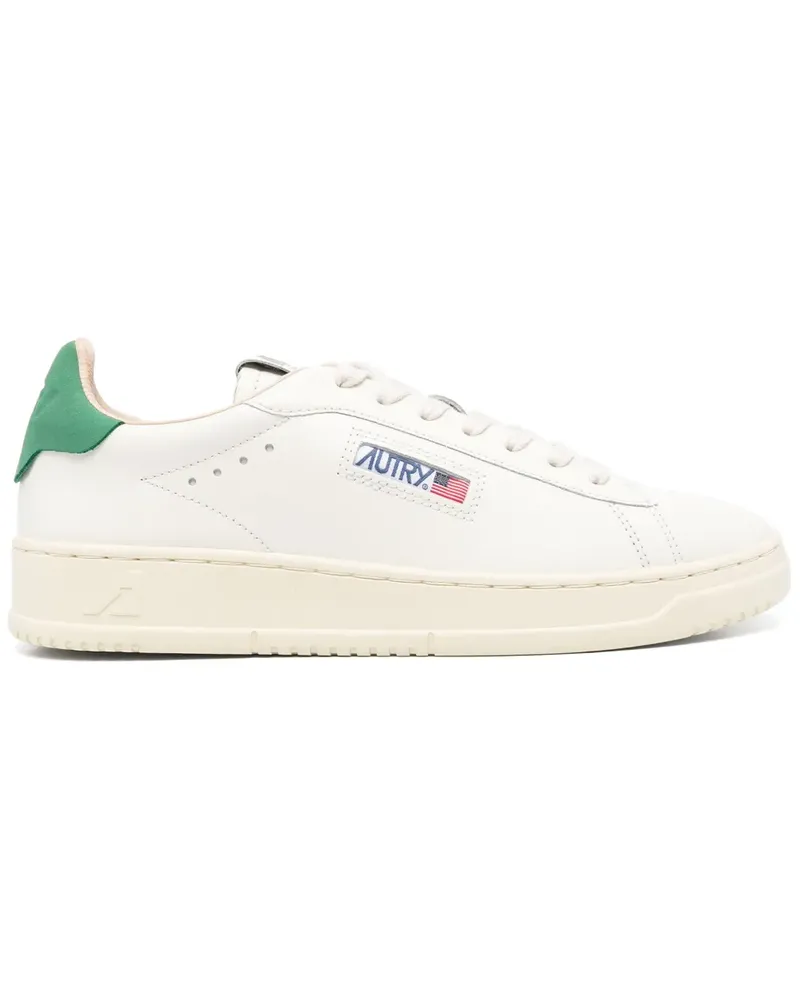 AUTRY Dallas Sneakers - Weiß Weiß