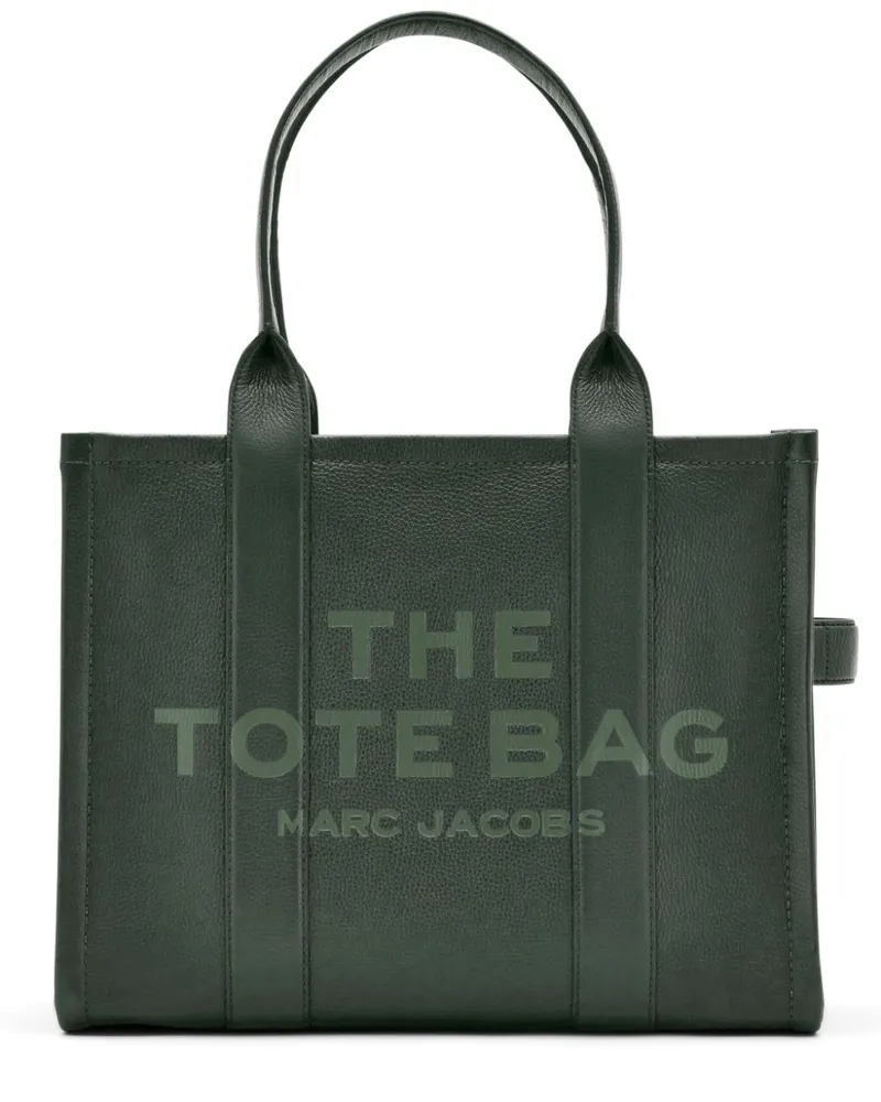 Marc Jacobs The Leather Tote Bag - Grün Grün