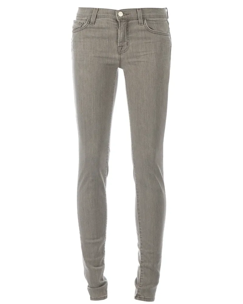 J Brand skinny fit jean - Schwarz Schwarz