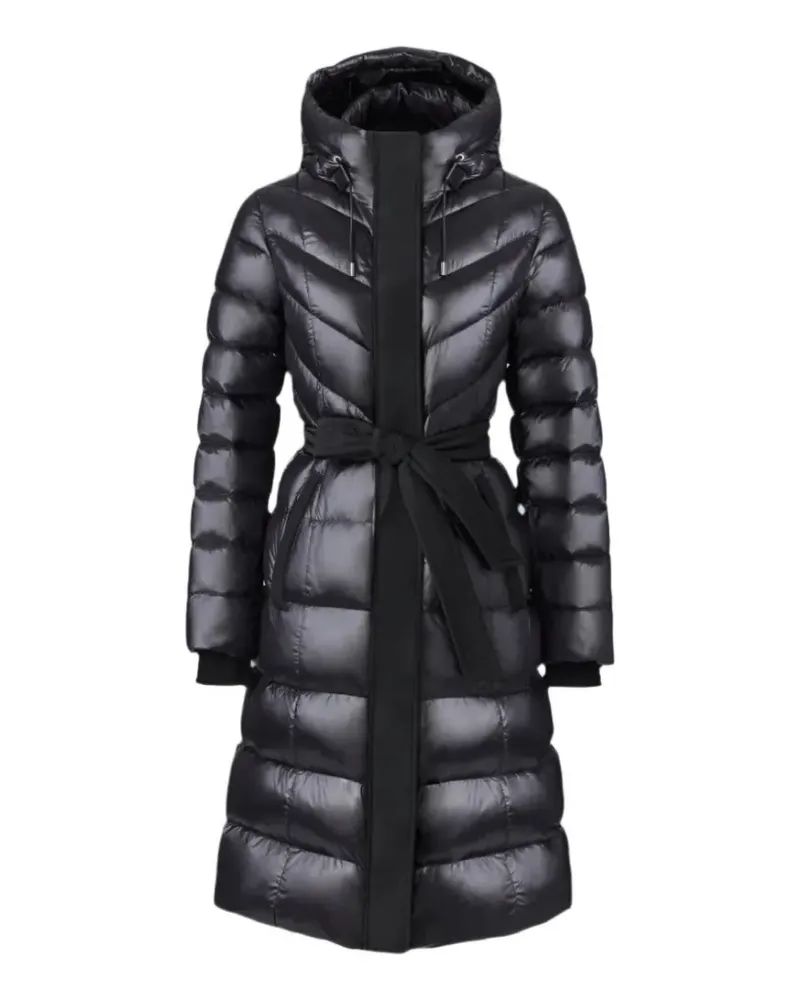 Mackage Coralia hooded padded coat - Schwarz Schwarz