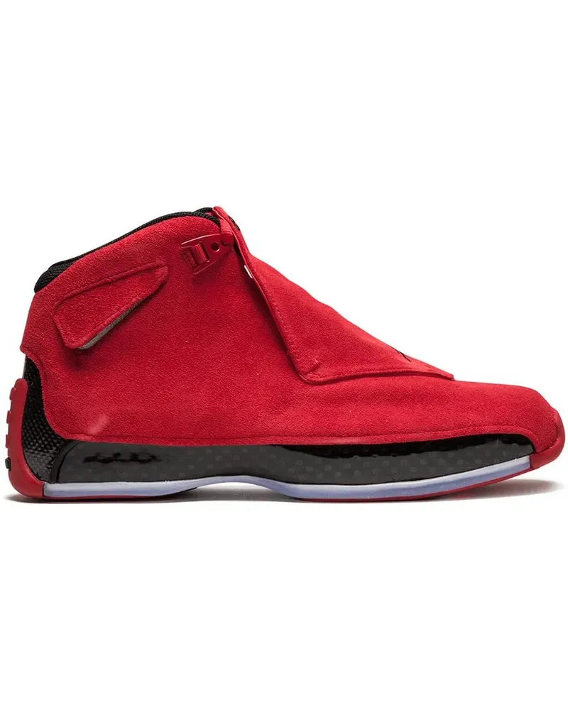 Jordan Air  18 Retro' Sneakers - Rot Rot