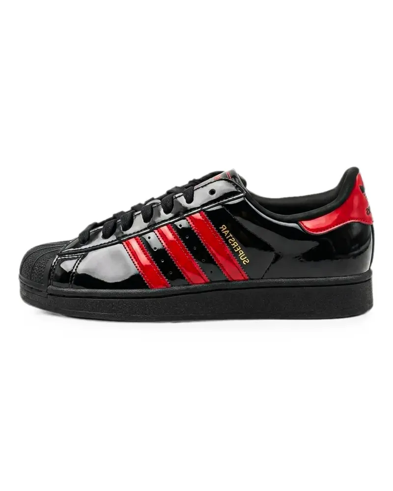 adidas Superstar II Sneakers - Schwarz Schwarz