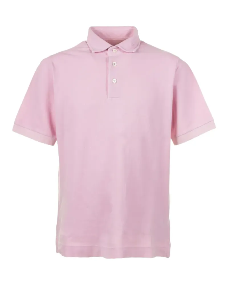 CIRCOLO 1901 short-sleeve polo shirt - Rosa Rosa