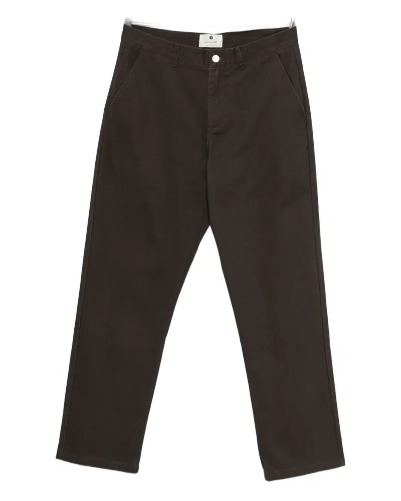 Anerkjendt AKJAN trousers - Grau Grau