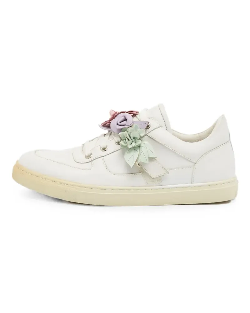 Sophia Webster Lilico sneakers - Weiß Weiß