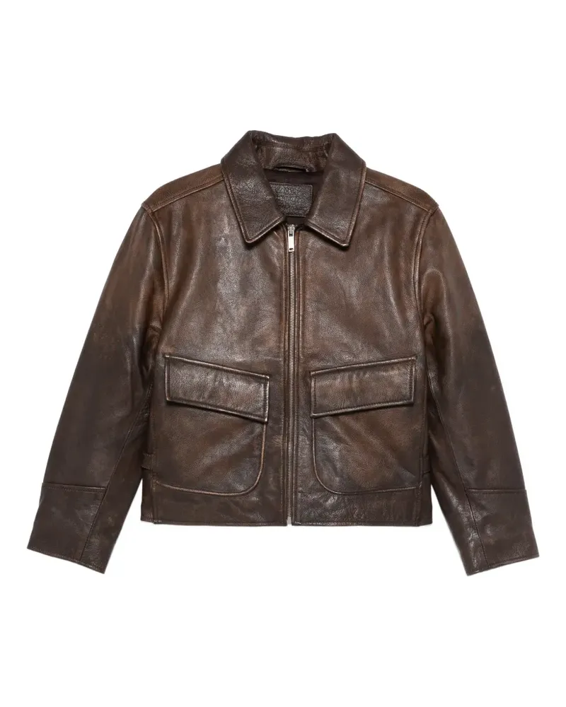 GIMAGUAS Claudia jacket - Braun Braun