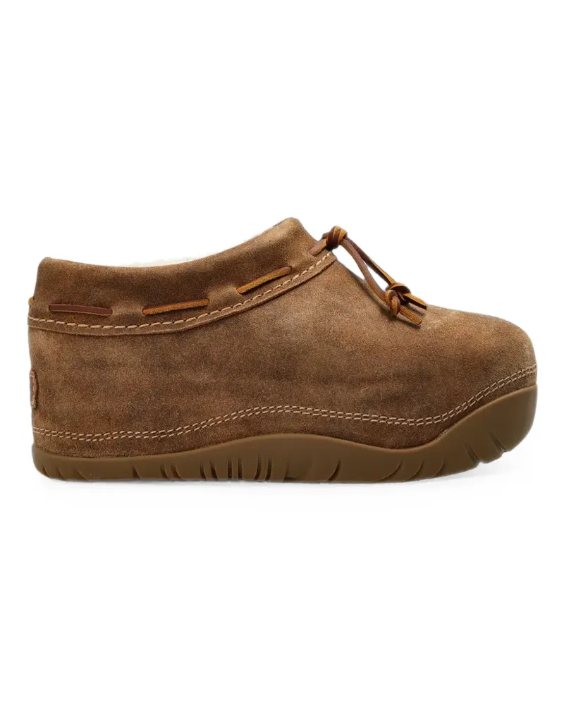 UGG Stiefel mit Schnalle - Braun Braun