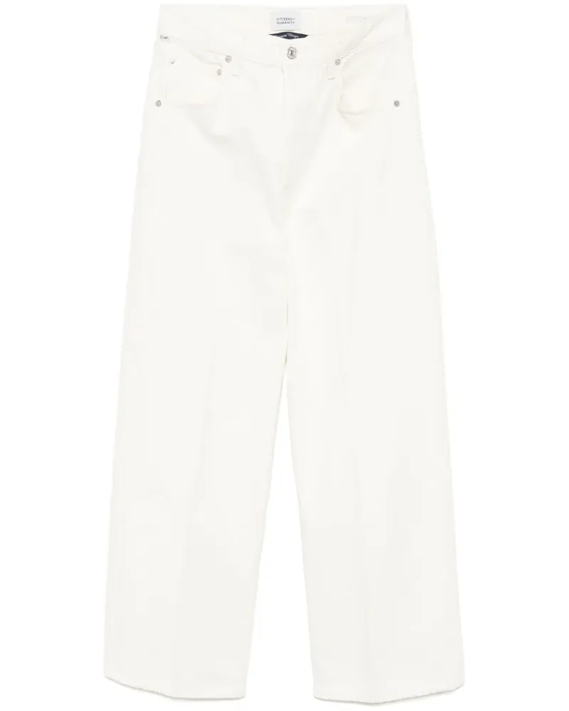 Citizens of humanity Ayla Petite Jeans - Weiß Weiß