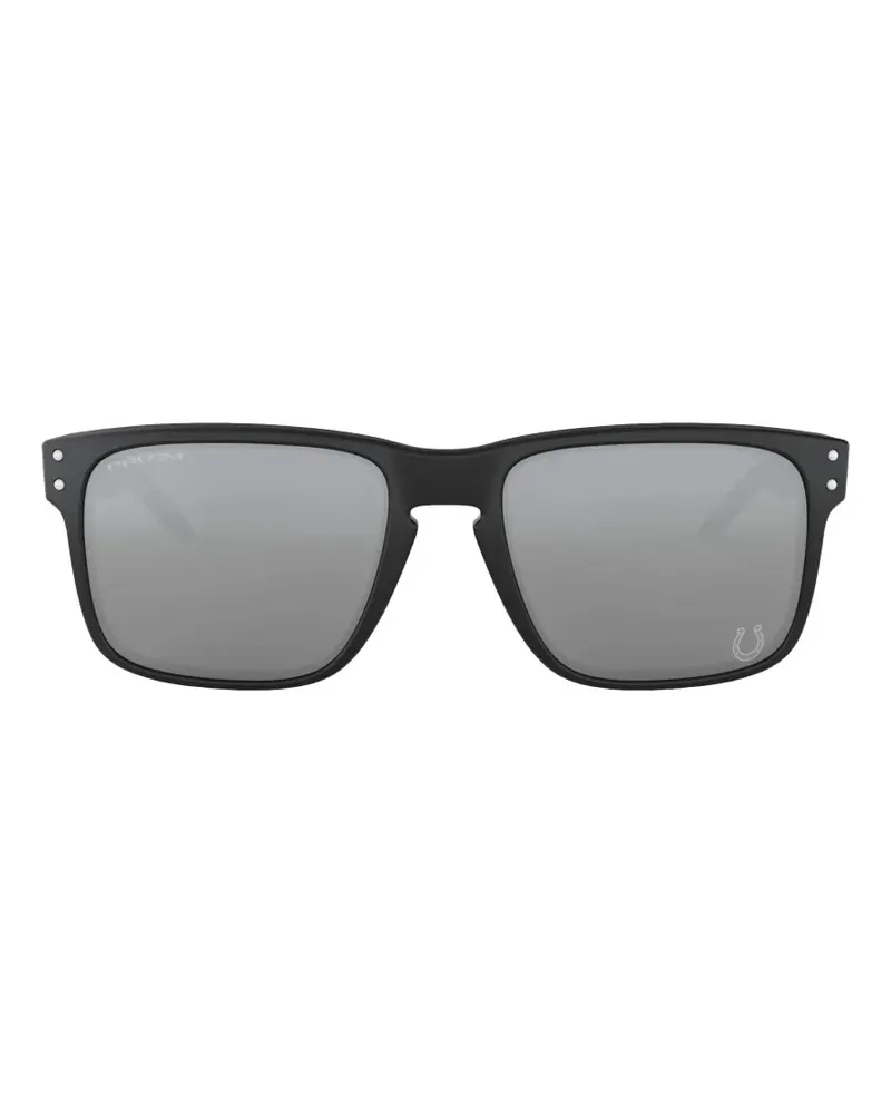 Oakley Holbrook square-frame sunglasses - Schwarz Schwarz