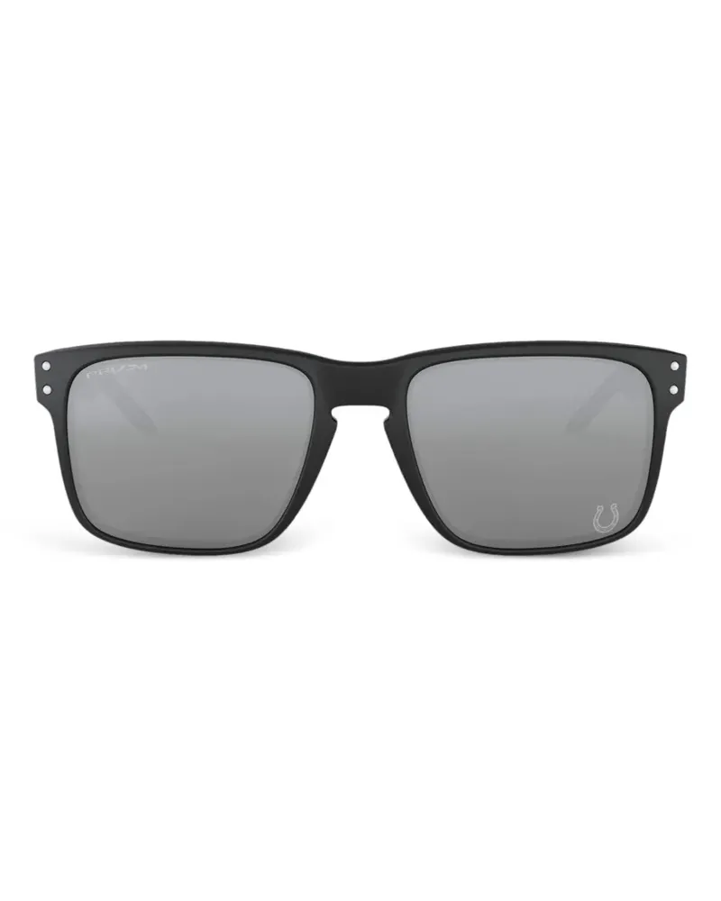 Oakley Holbrook square-frame sunglasses - Schwarz Schwarz