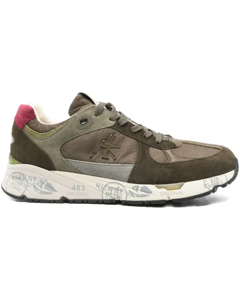 Premiata Mase sneakers - Grün Grün