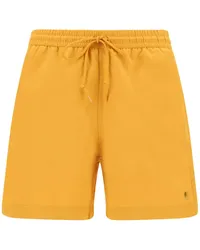 Carhartt WIP Chase Badehose Gelb