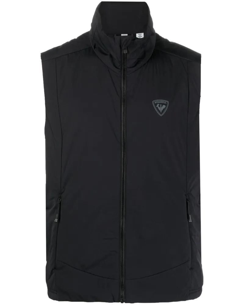 Rossignol Opside Weste - Schwarz Schwarz