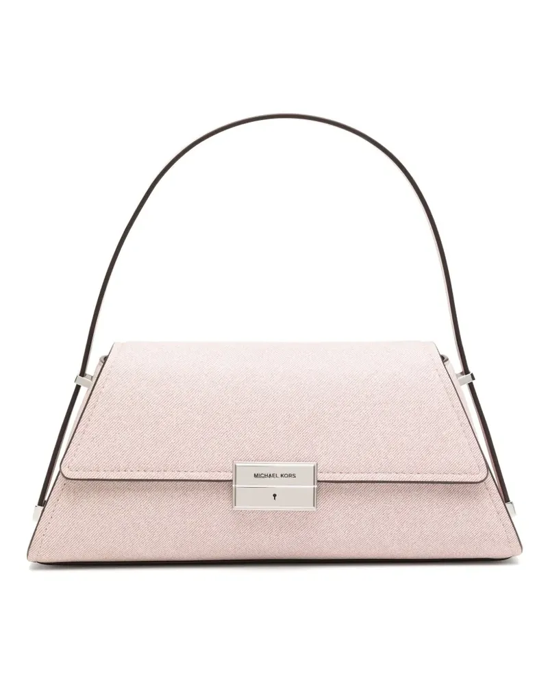 Michael Kors Schultertasche mit verstellbarem Riemen - Rosa Rosa