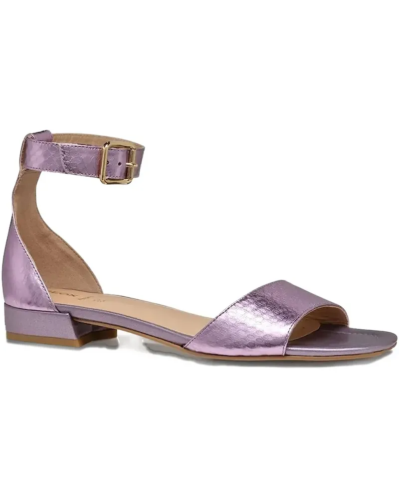 Geox New Eraklia Sandalen mit Knöchelriemen - Violett Violett