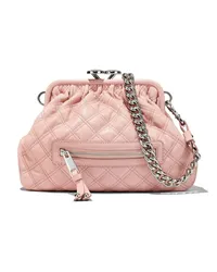 Marc Jacobs The Little Stam Umhängetasche Rosa