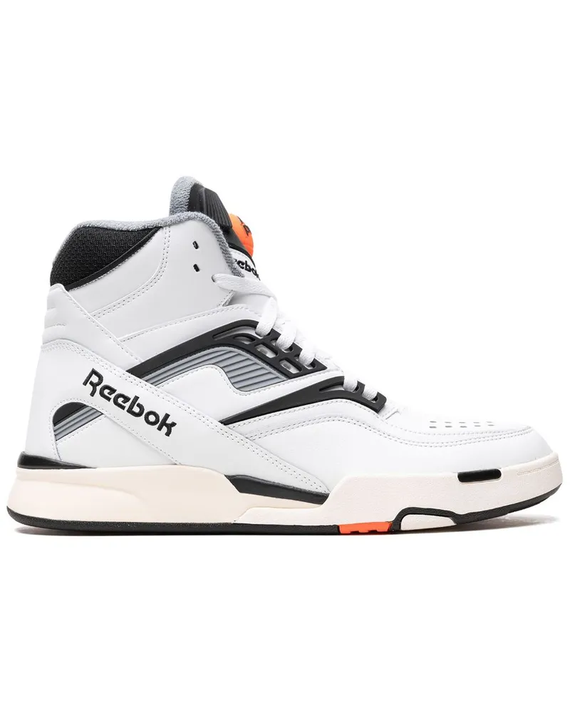 Reebok Pump High-Top-Sneakers Weiß