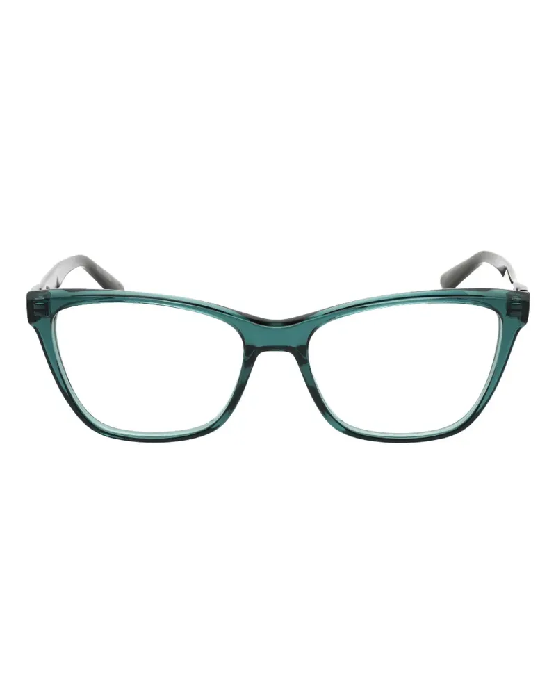 Calvin Klein Cat-Eye-Brille - Grün Grün