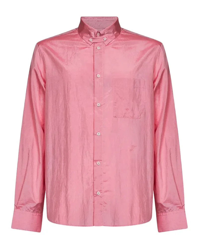 Jacquemus Tailleur Hemd mit Knöpfen - Rosa Rosa