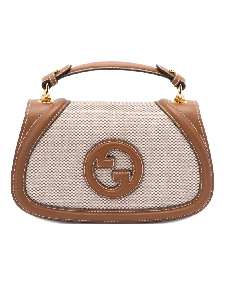 Gucci Mittelgroßer Blondie Shopper - Nude Nude
