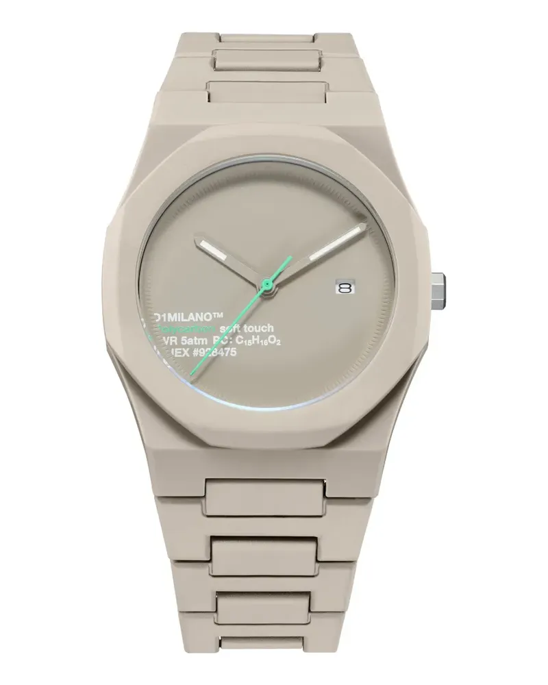D1 Milano Polycarbon 40,5mm - TAUPE Taupe