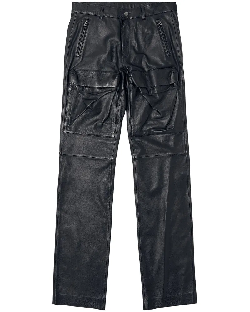 Diesel P-Gast Hose - Schwarz Schwarz