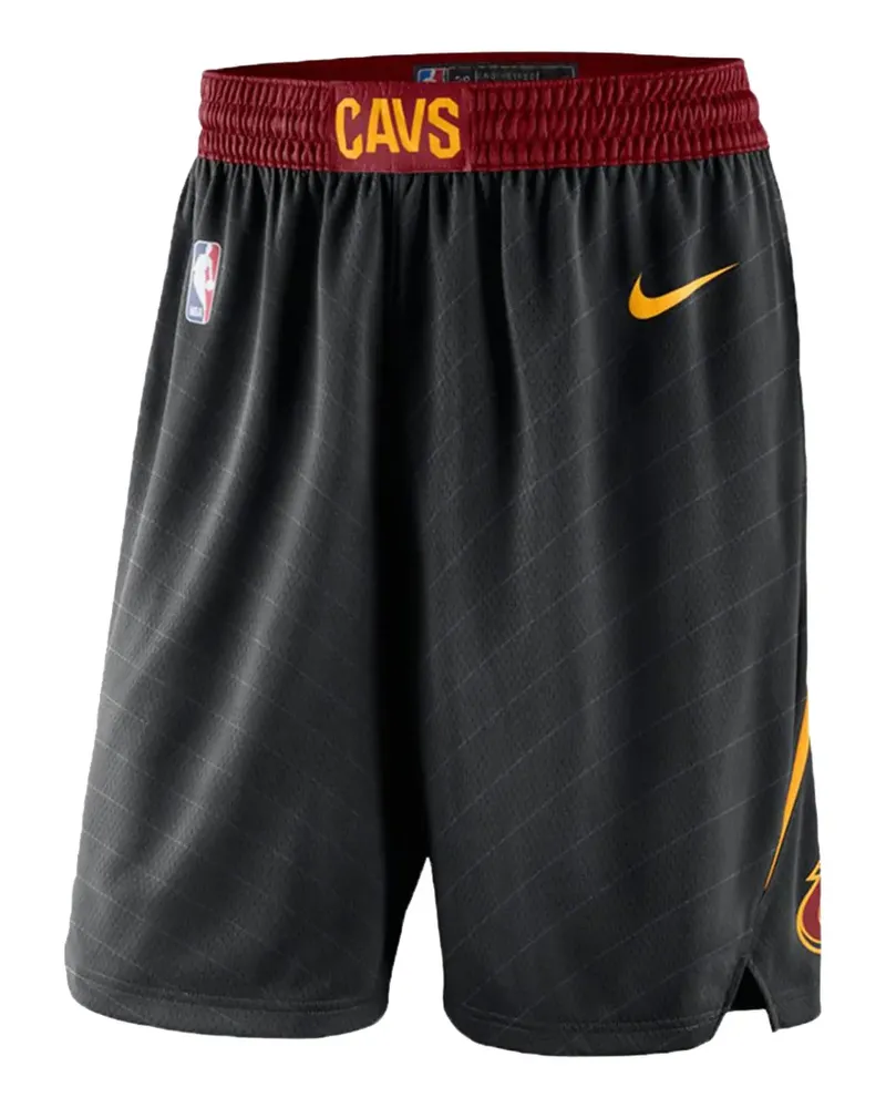 Nike Cleveland Cavaliers NBA shorts - Grau Grau