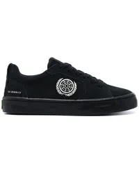 CARIUMA Pro Skate Sneakers Schwarz